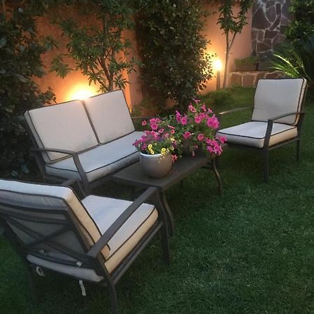 Villa Rosato Palermo Buitenkant foto