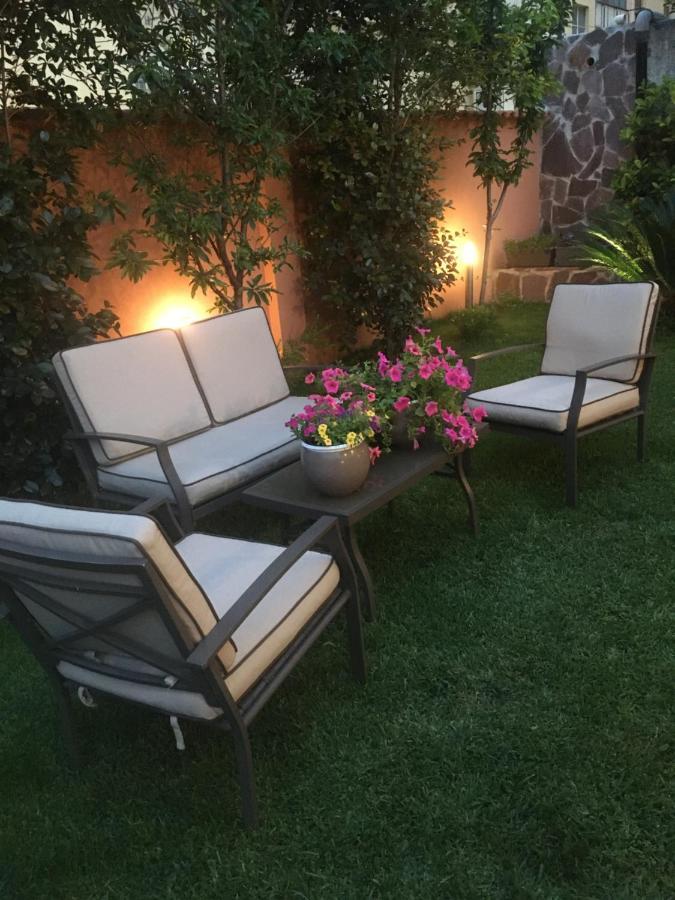 Villa Rosato Palermo Buitenkant foto